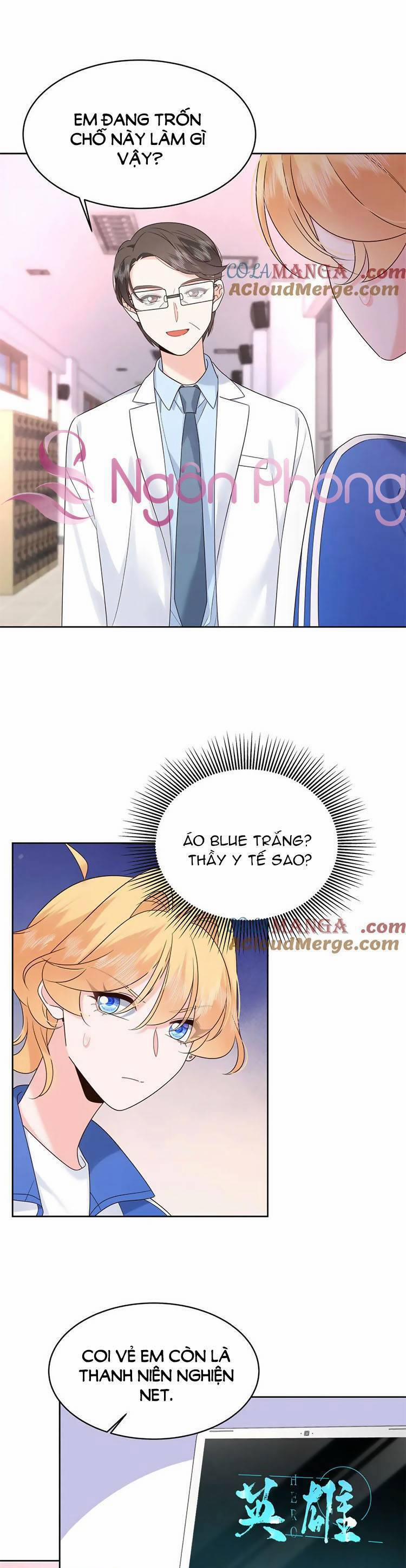 Hotboy Quốc Dân Là Nữ 466 trang 1