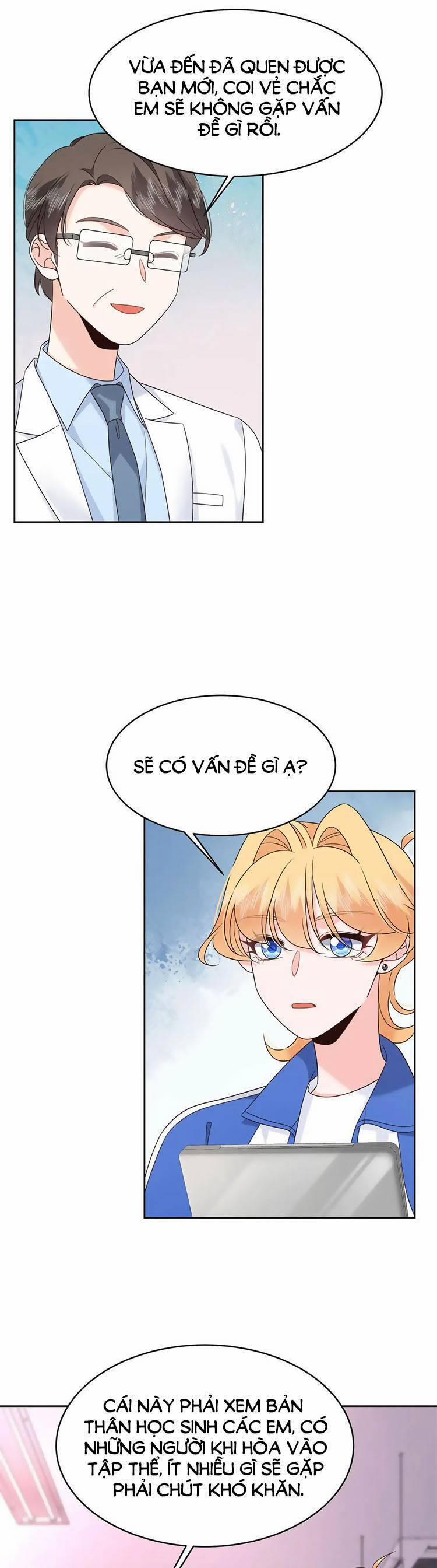 Hotboy Quốc Dân Là Nữ 466 trang 10