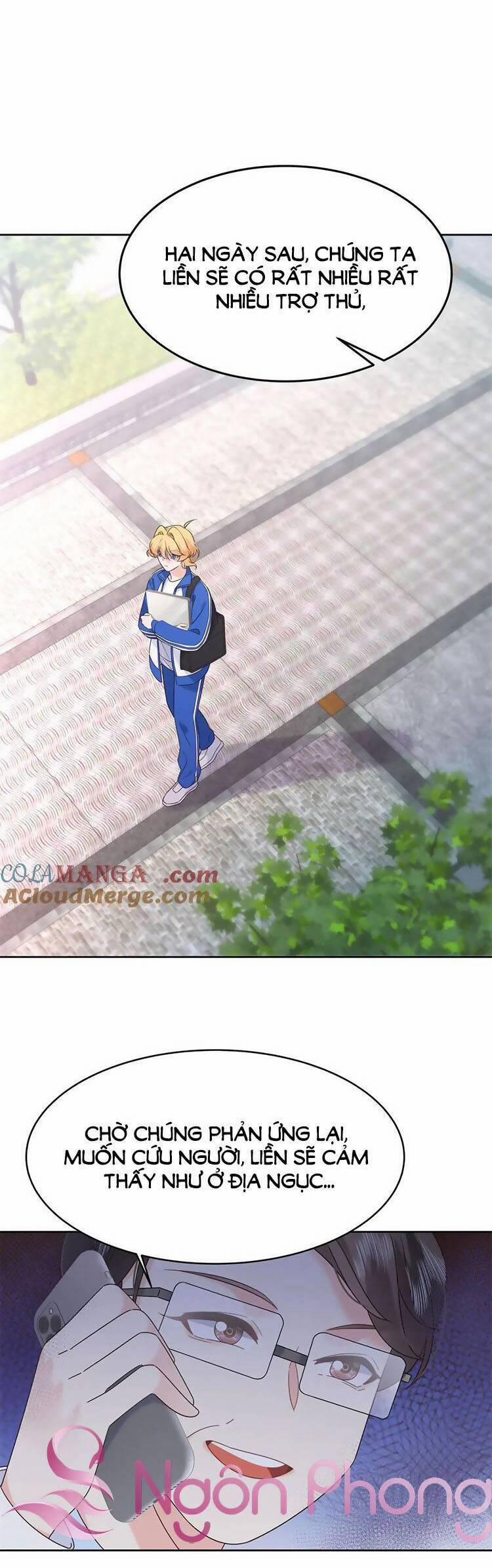 Hotboy Quốc Dân Là Nữ 466 trang 16