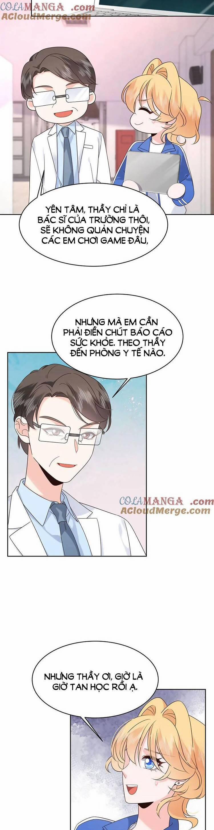 Hotboy Quốc Dân Là Nữ 466 trang 2