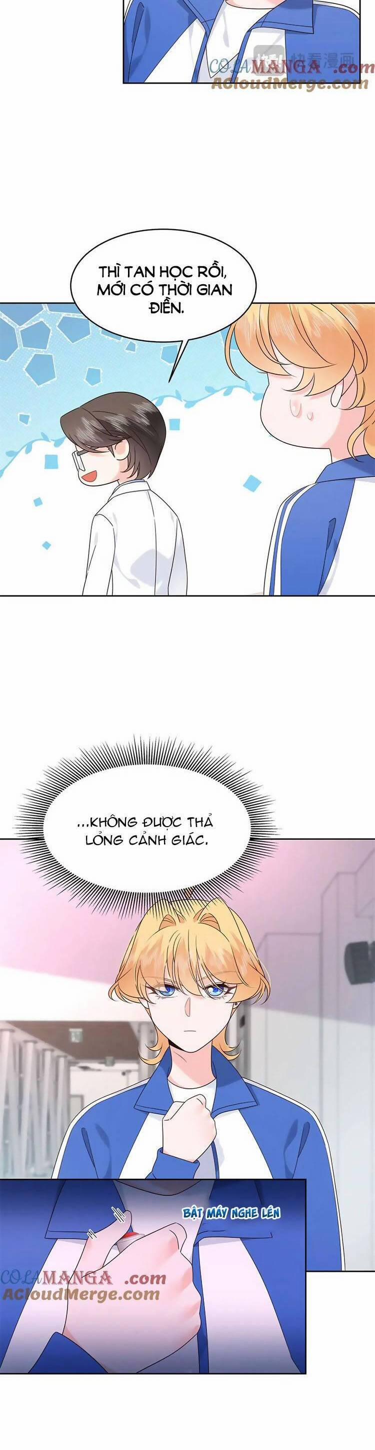 Hotboy Quốc Dân Là Nữ 466 trang 3