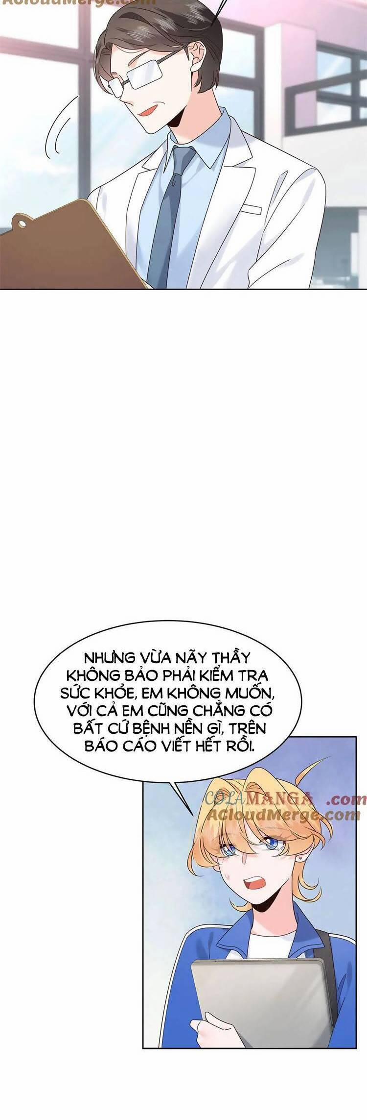 Hotboy Quốc Dân Là Nữ 466 trang 5