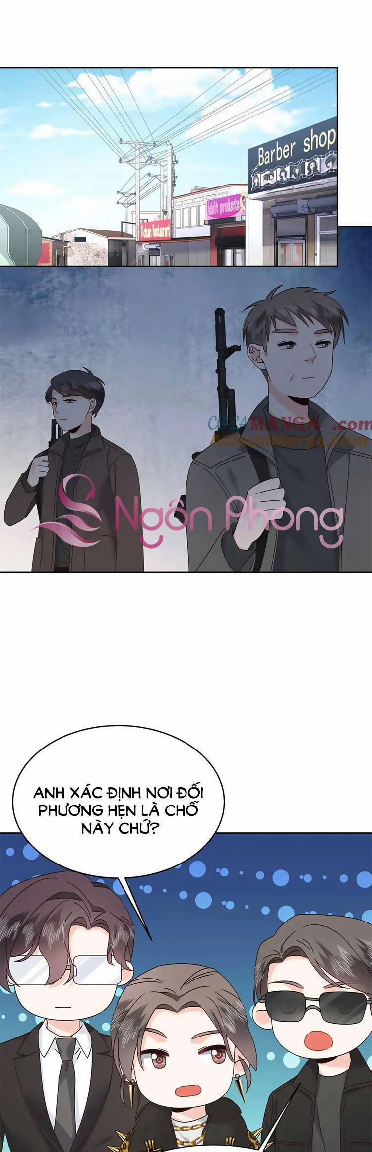 Hotboy Quốc Dân Là Nữ 467 trang 1