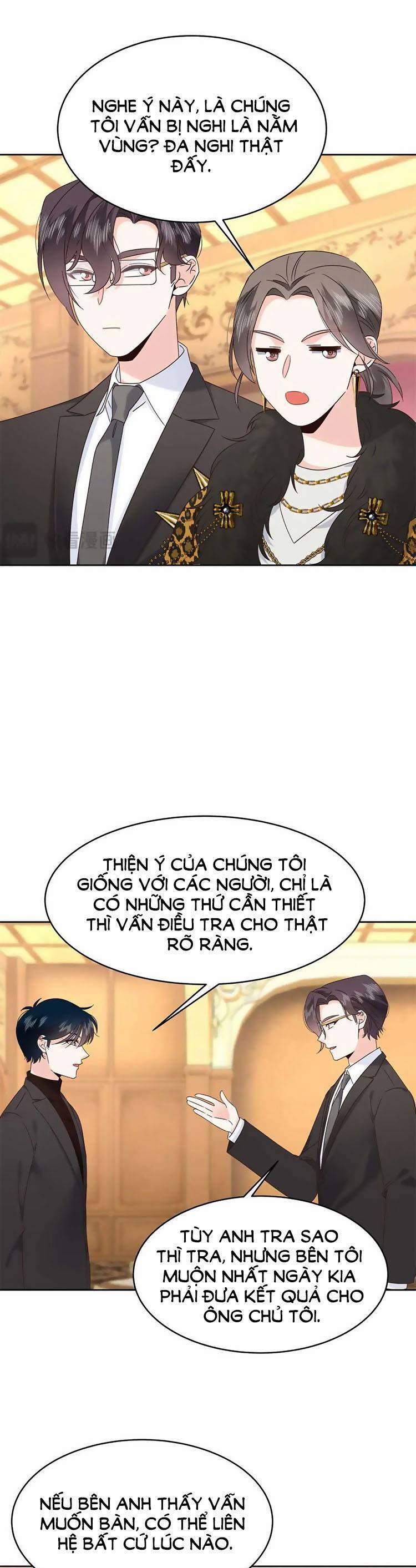 Hotboy Quốc Dân Là Nữ 467 trang 14