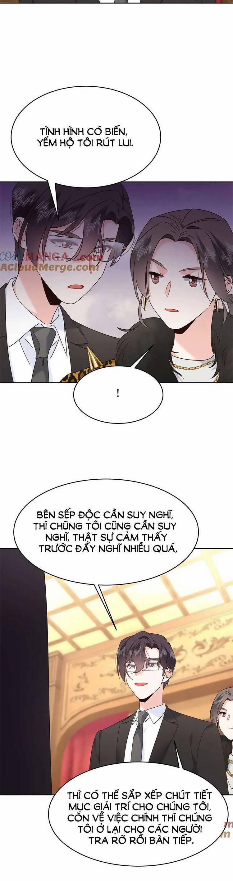 Hotboy Quốc Dân Là Nữ 467 trang 17