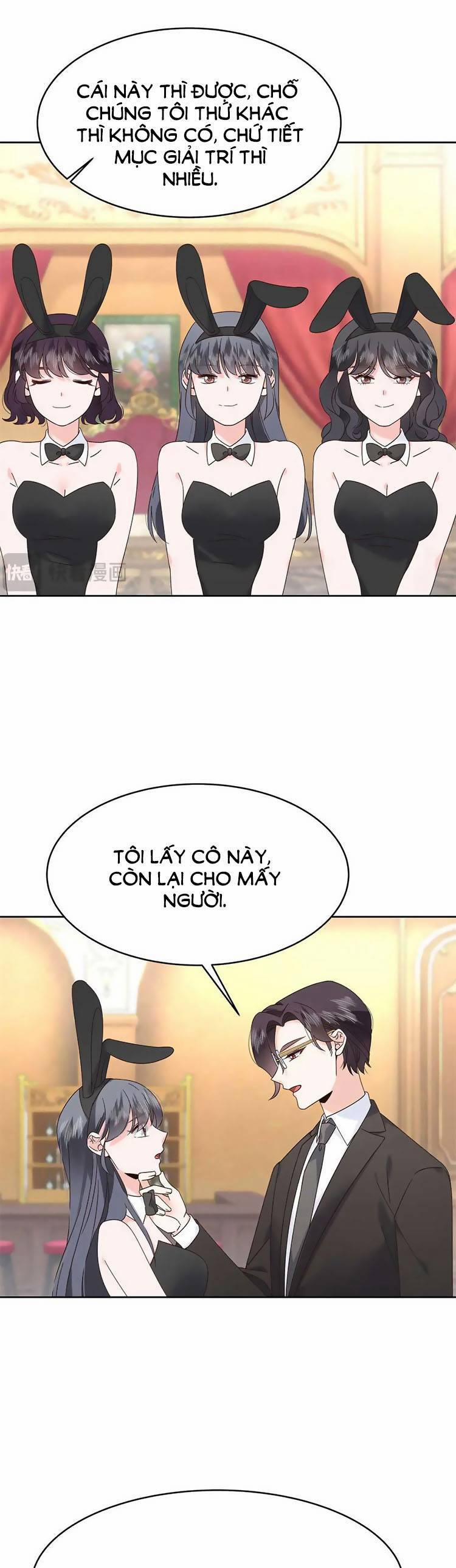 Hotboy Quốc Dân Là Nữ 467 trang 18