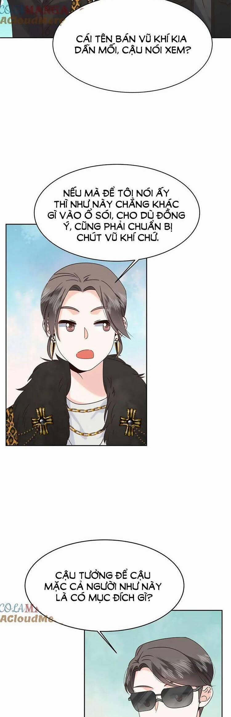 Hotboy Quốc Dân Là Nữ 467 trang 2