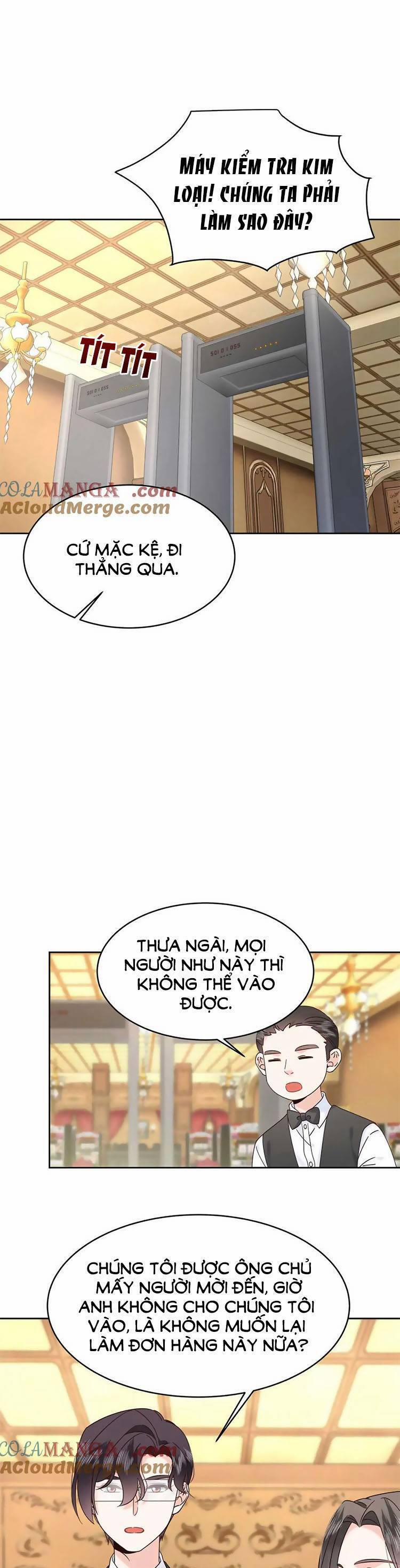 Hotboy Quốc Dân Là Nữ 467 trang 5