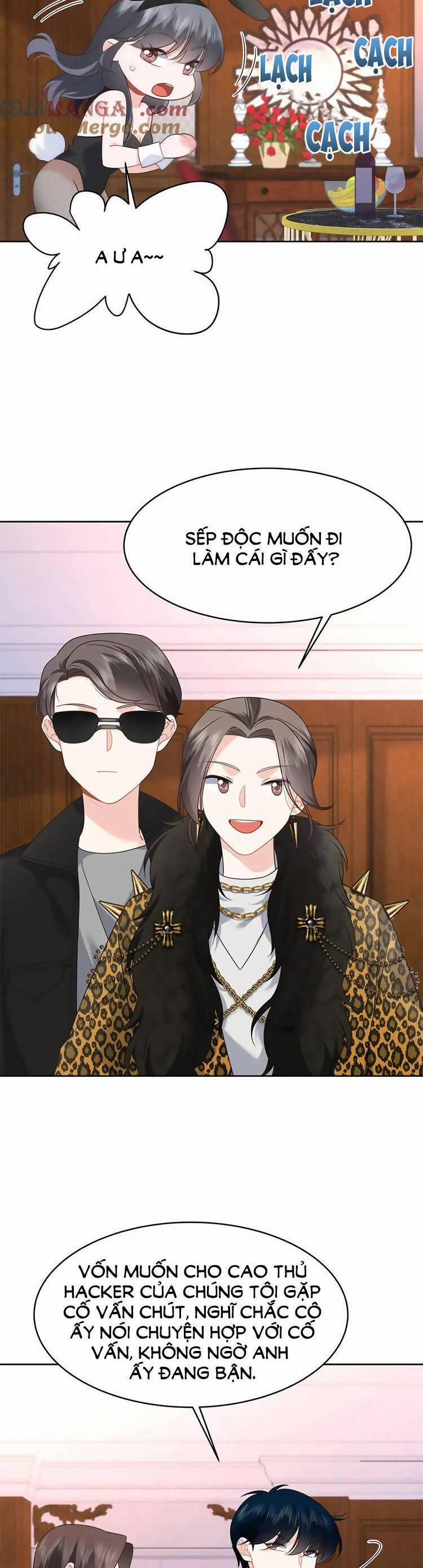 Hotboy Quốc Dân Là Nữ 468 trang 11