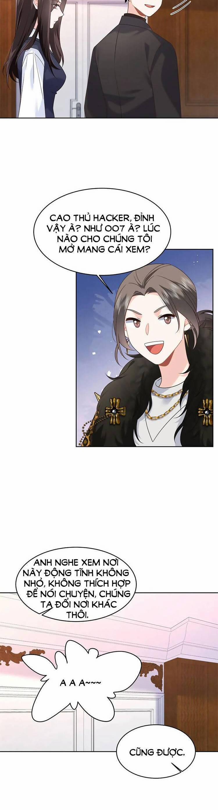 Hotboy Quốc Dân Là Nữ 468 trang 12