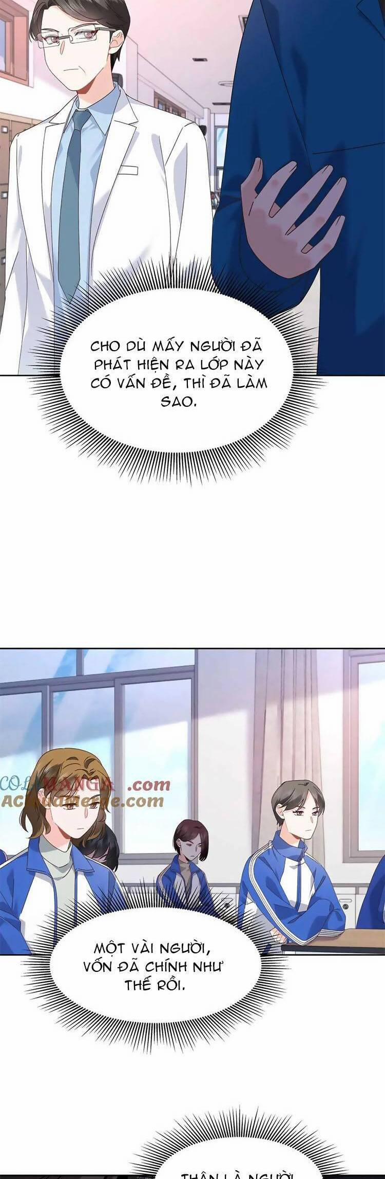 Hotboy Quốc Dân Là Nữ 469 trang 11