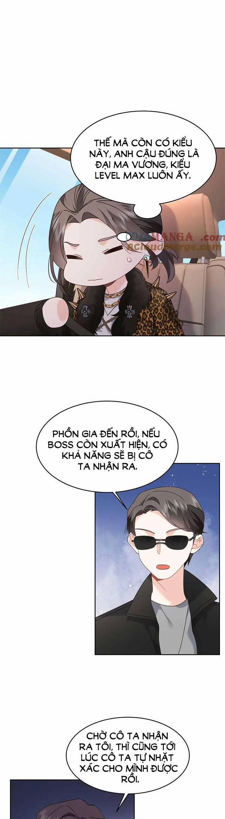 Hotboy Quốc Dân Là Nữ 469 trang 5