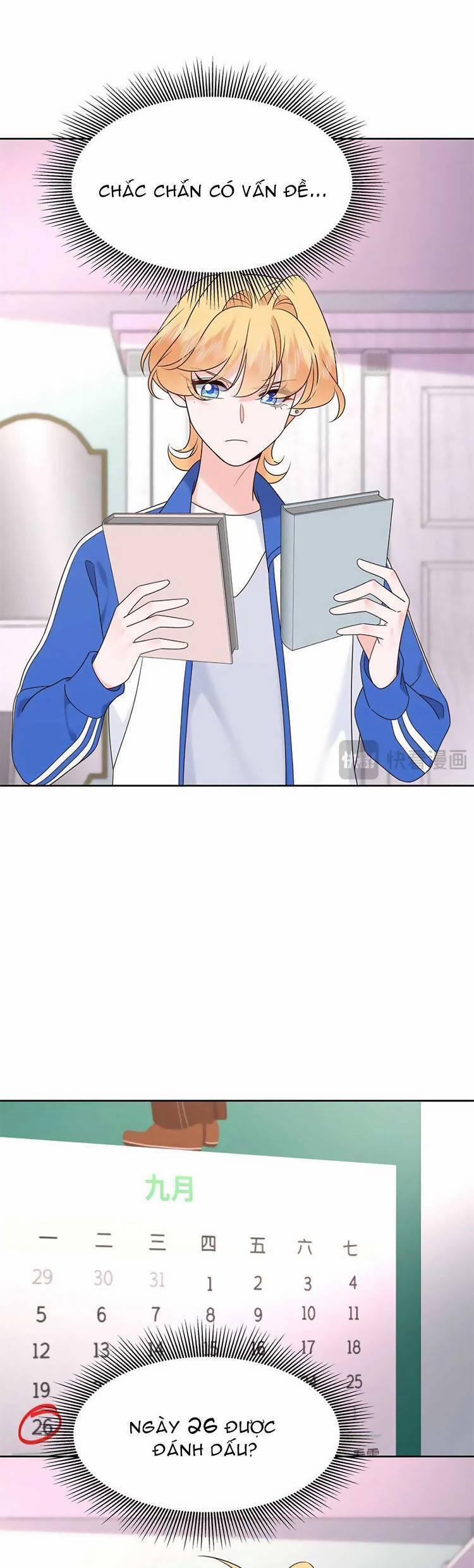 Hotboy Quốc Dân Là Nữ 470 trang 11