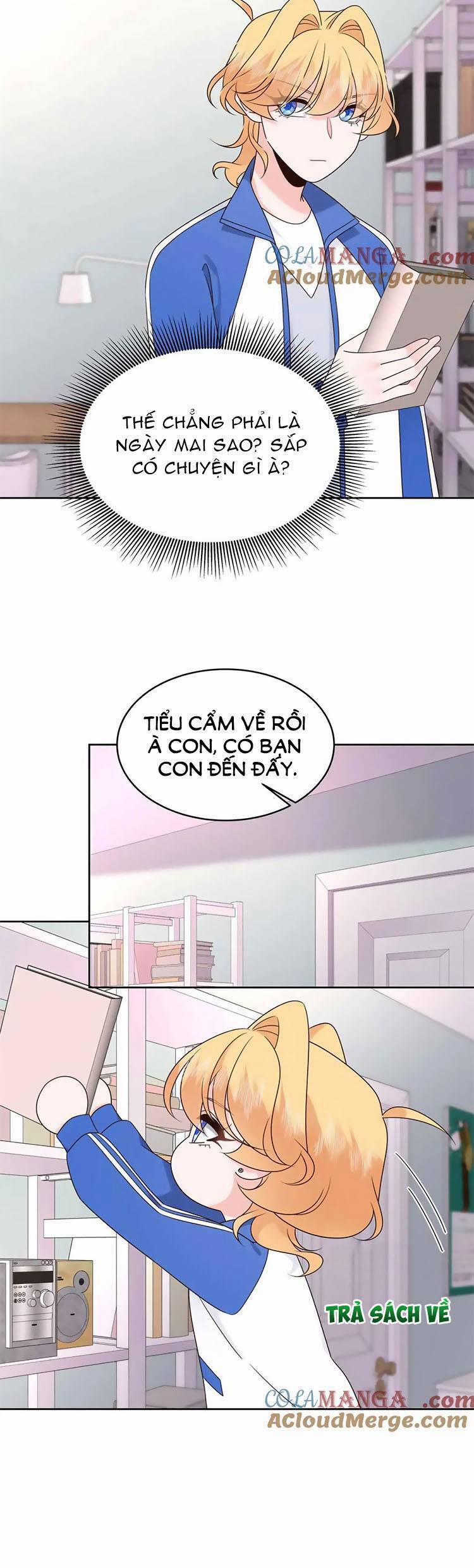 Hotboy Quốc Dân Là Nữ 470 trang 12