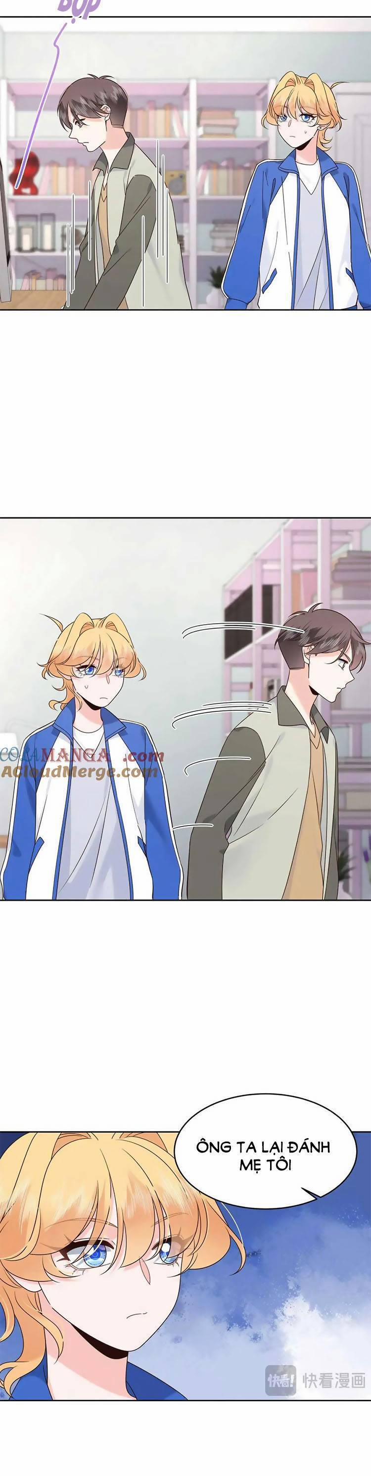 Hotboy Quốc Dân Là Nữ 470 trang 16