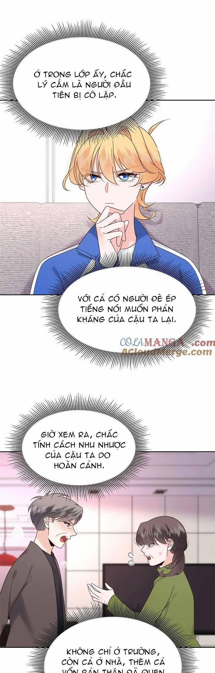 Hotboy Quốc Dân Là Nữ 470 trang 7