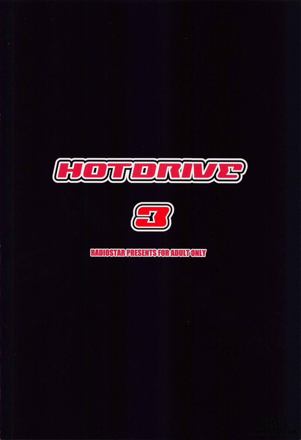 HOTDRIVE 3 trang 22