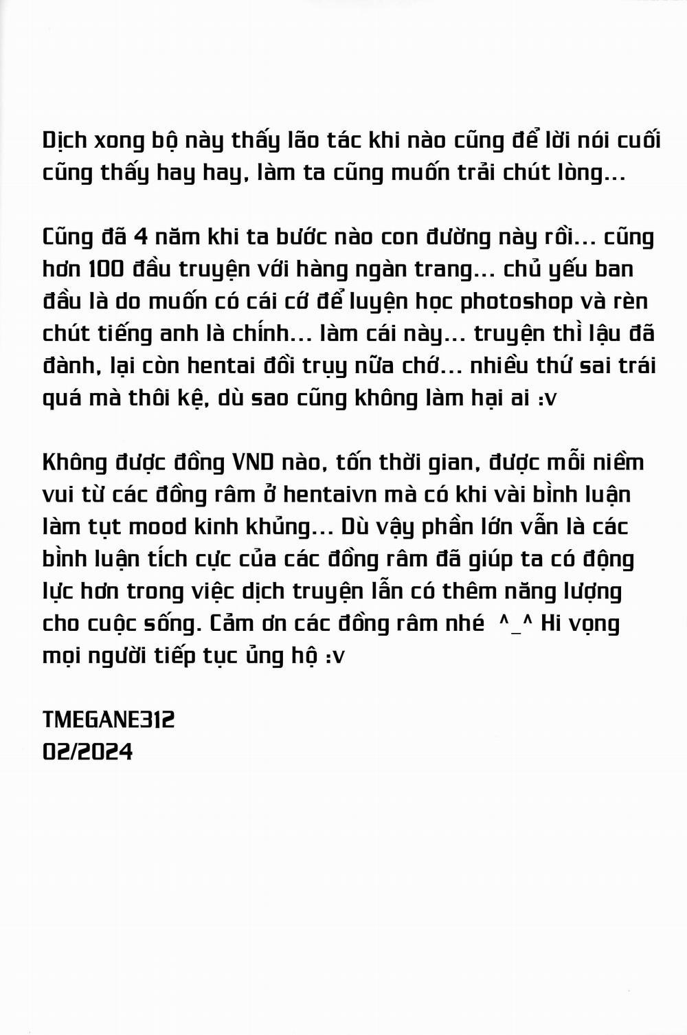 HOTDRIVE 4.0 Con Đường Ngắn Nhất Đến Trái Tim Một Cô Gái Là Đâm Vào Cái Lồn, No No, Là Sự Chân Thành~ trang 22