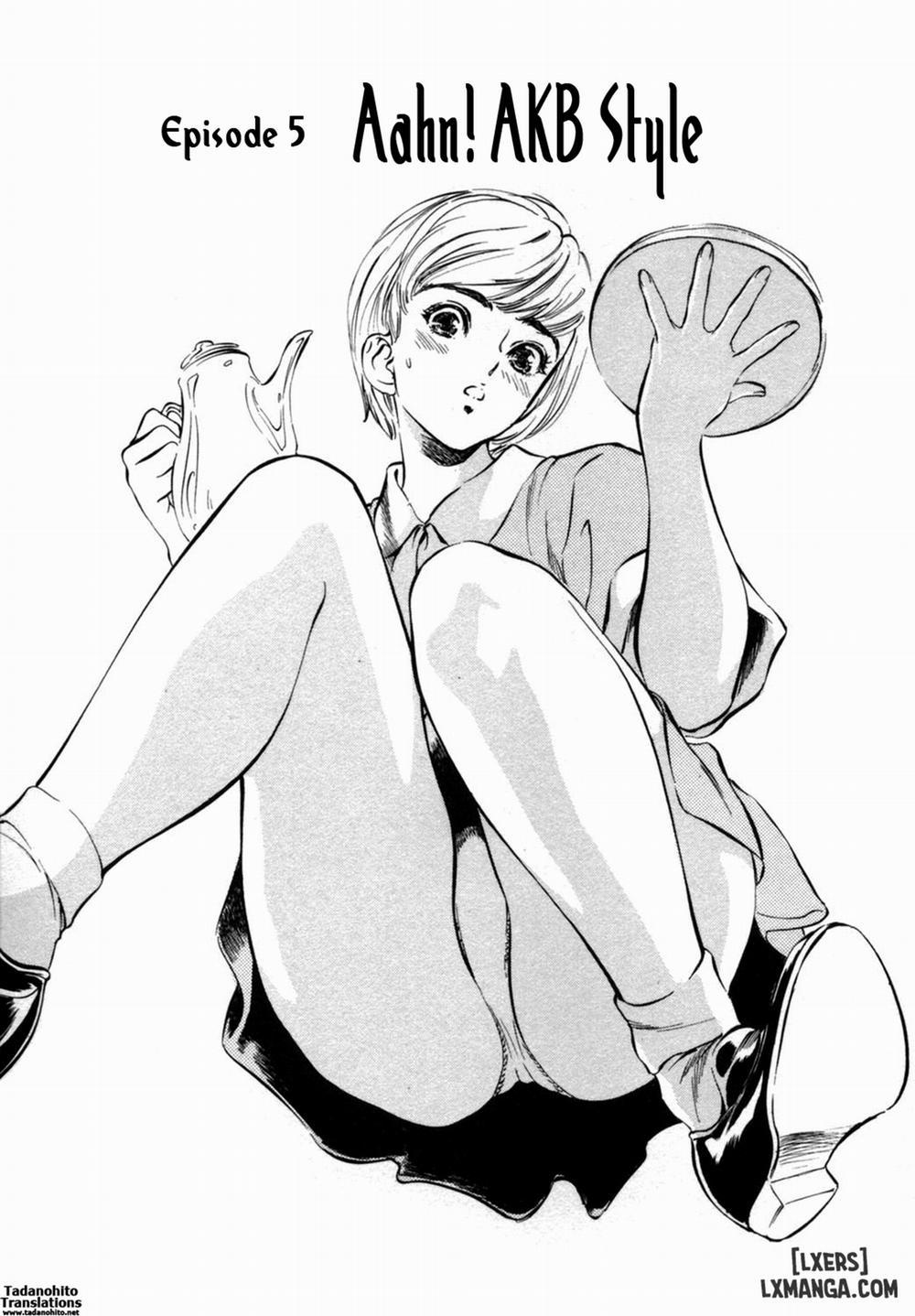 Hotel De Dakishimete 5 trang 3