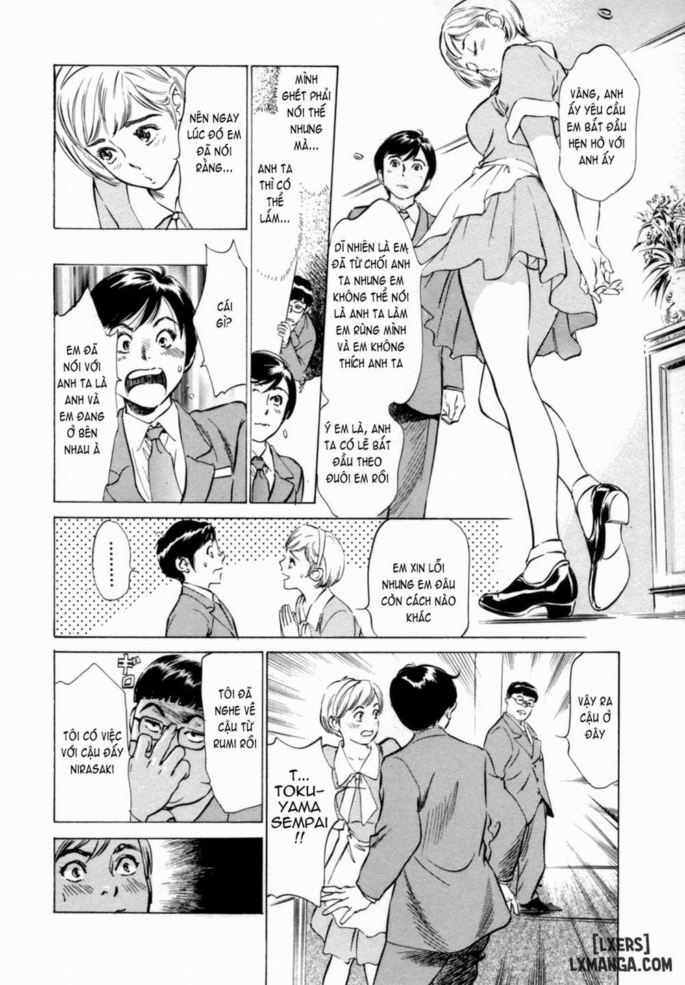 Hotel De Dakishimete 5 trang 8