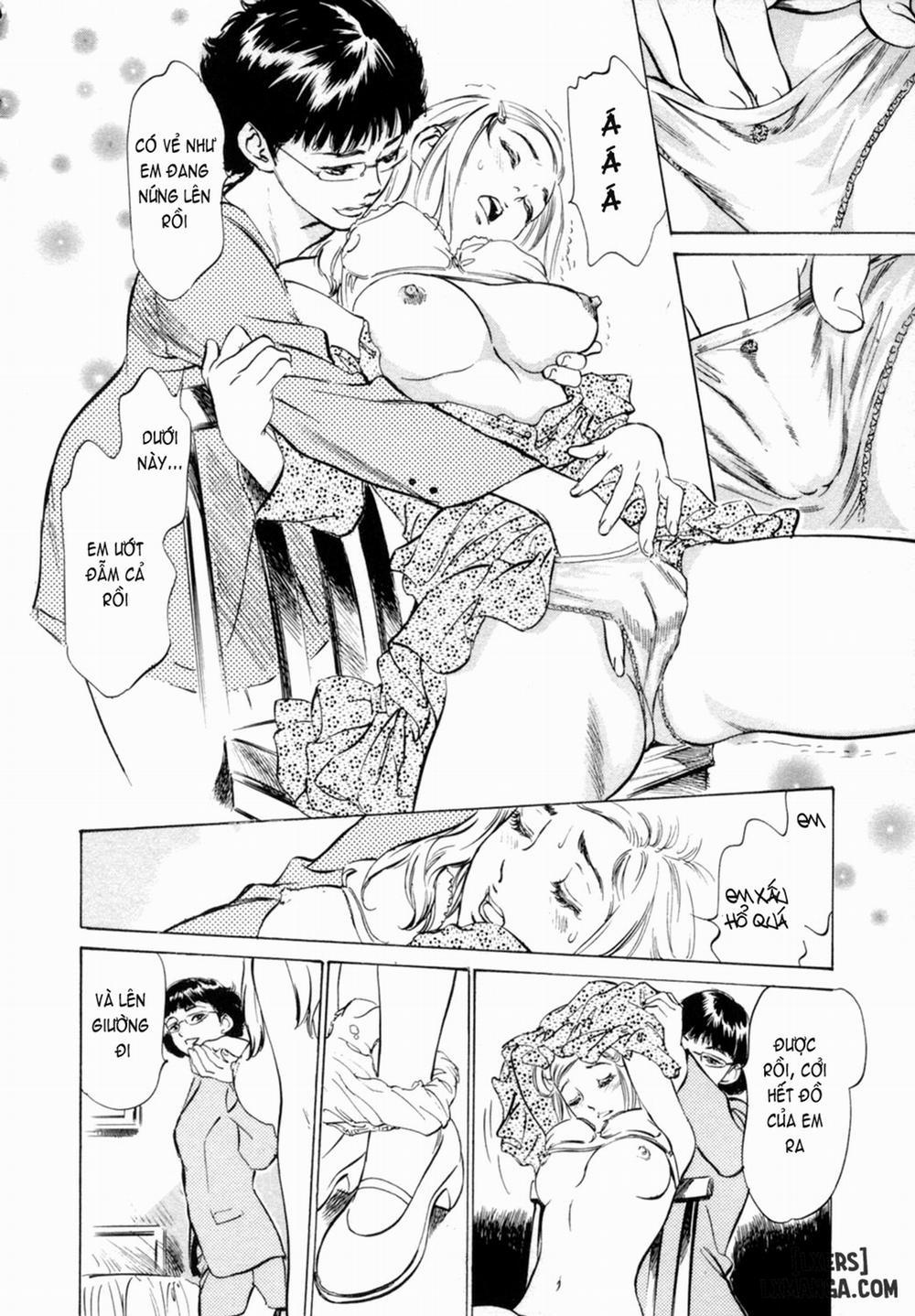 Hotel De Dakishimete 6 trang 10