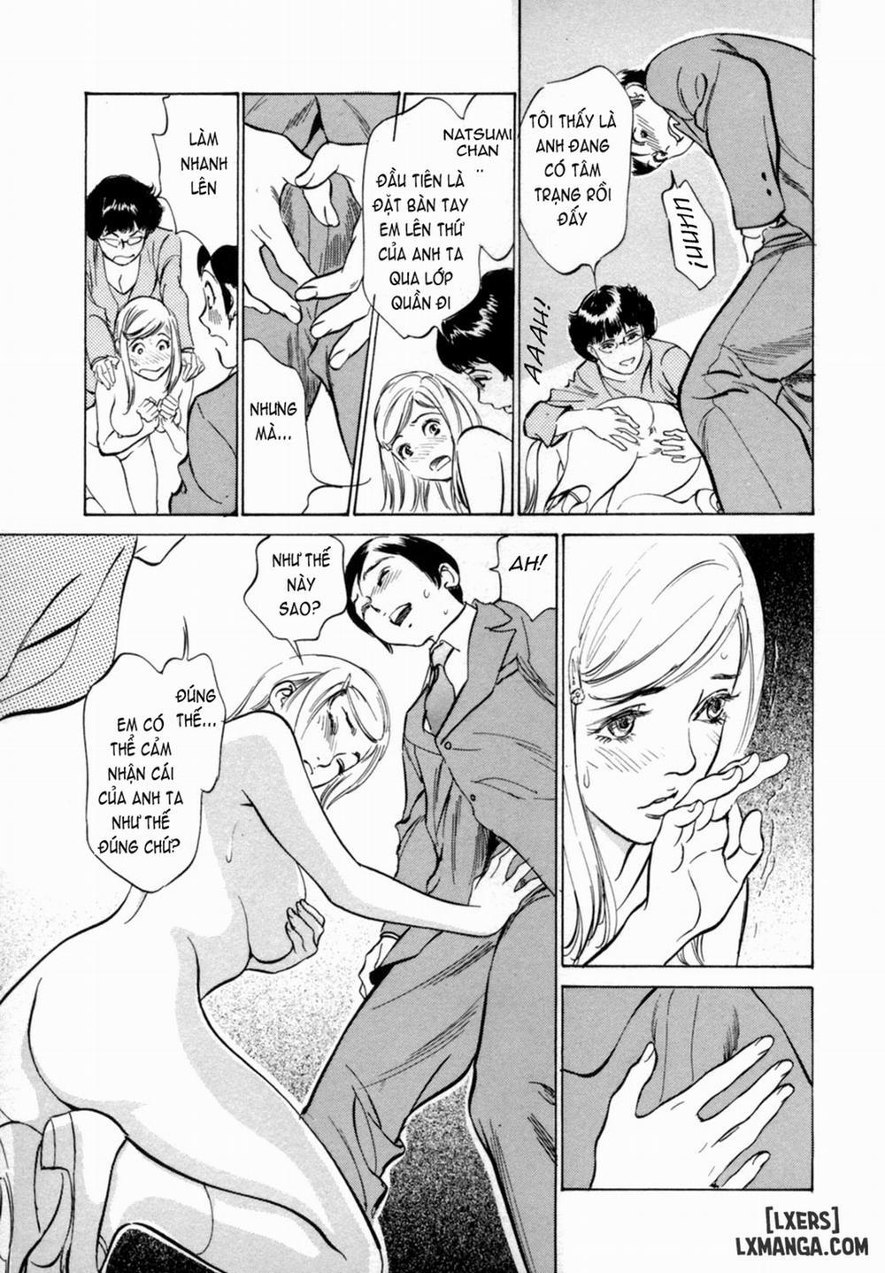 Hotel De Dakishimete 6 trang 13