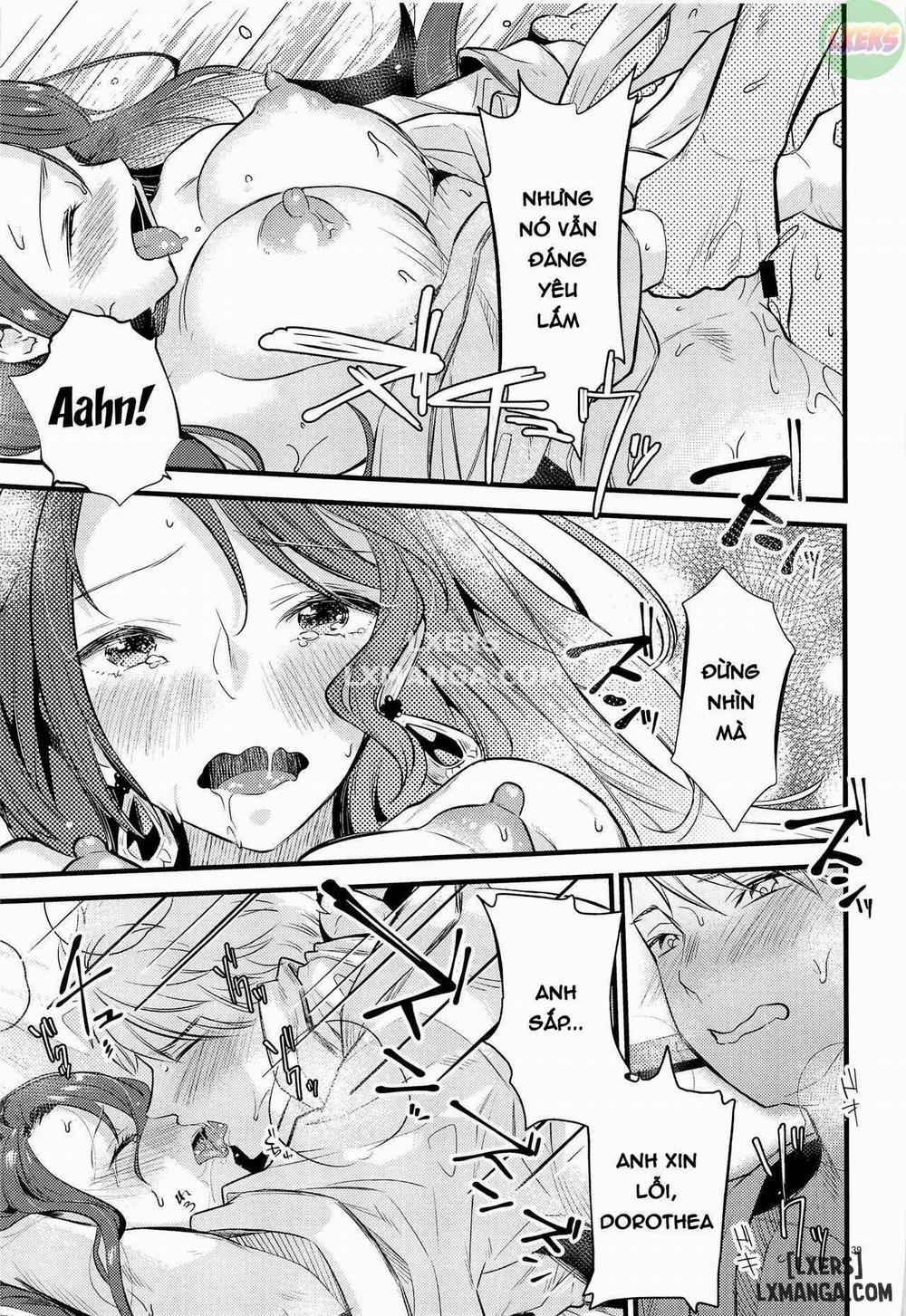 HOTEL Enbarr Infiltration Oneshot trang 37