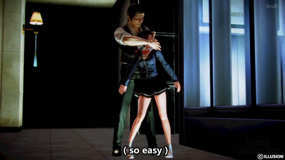 Hotel Killer 1 trang 34