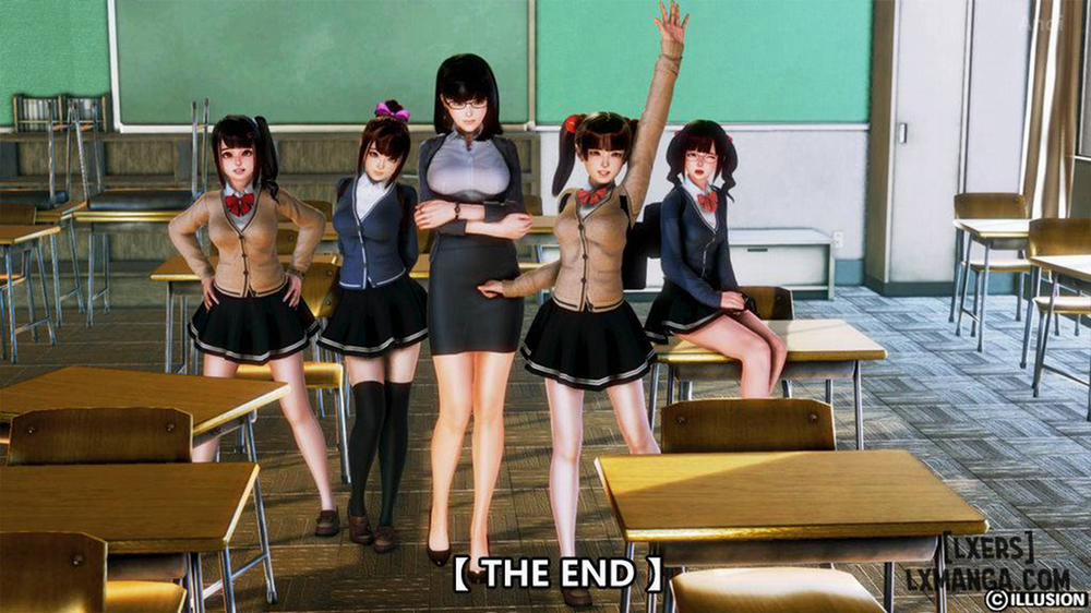 Hotel Killer 2 END trang 154