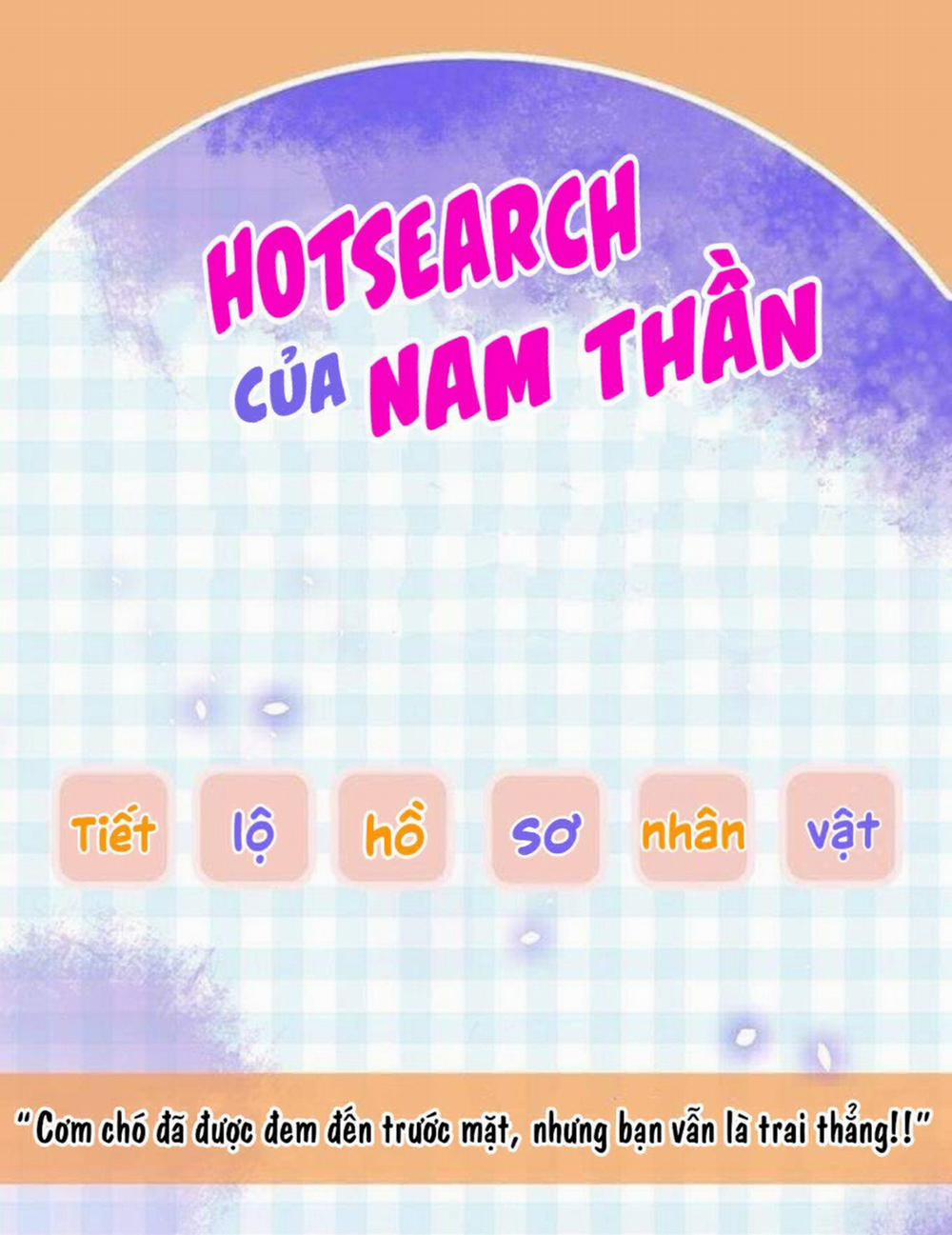 Hotsearch Của Ảnh Đế 0.1 trang 0