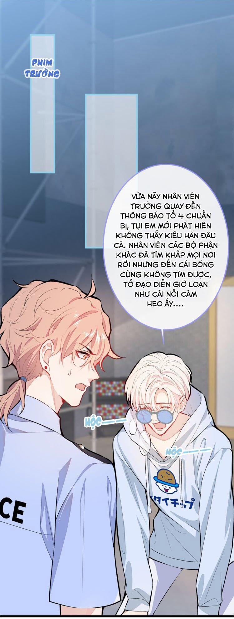 Hotsearch Của Ảnh Đế 11 trang 1