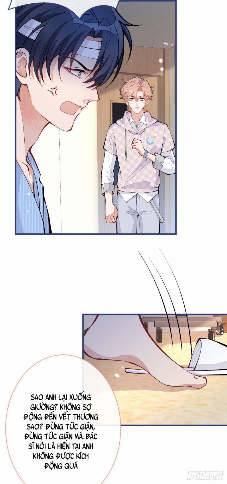 Hotsearch Của Ảnh Đế 149 trang 3