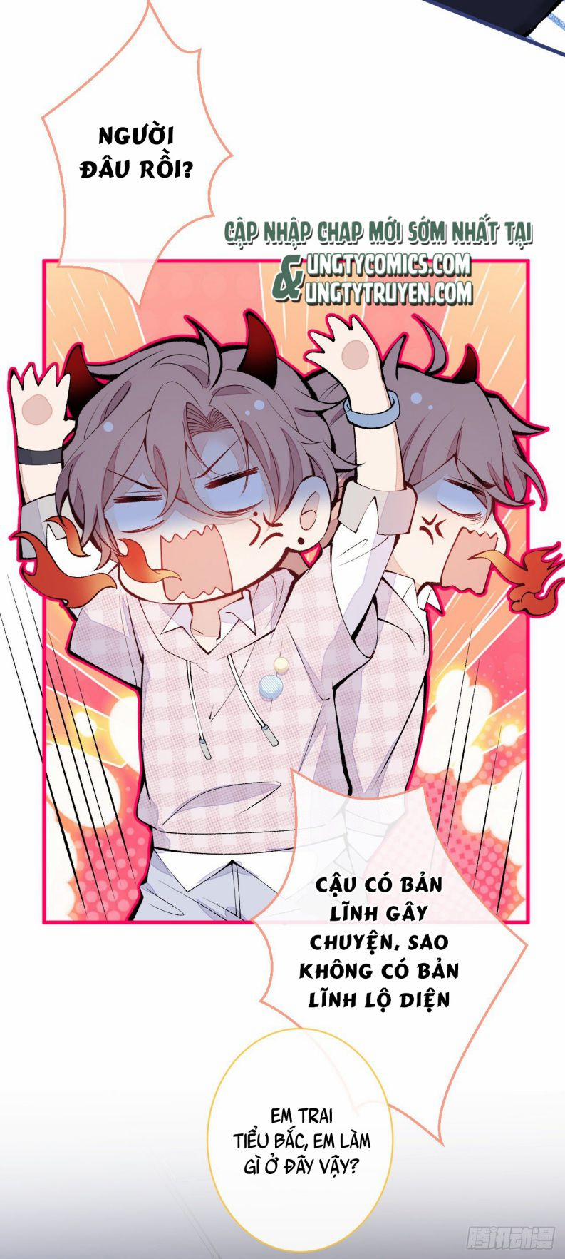 Hotsearch Của Ảnh Đế 149 trang 30