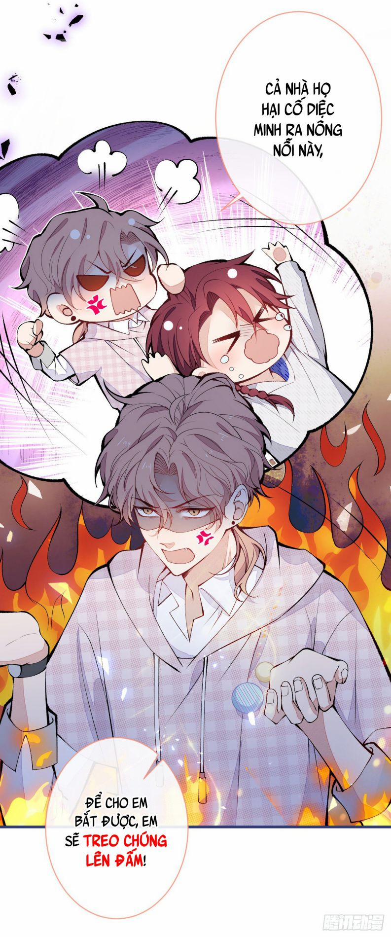 Hotsearch Của Ảnh Đế 149 trang 34