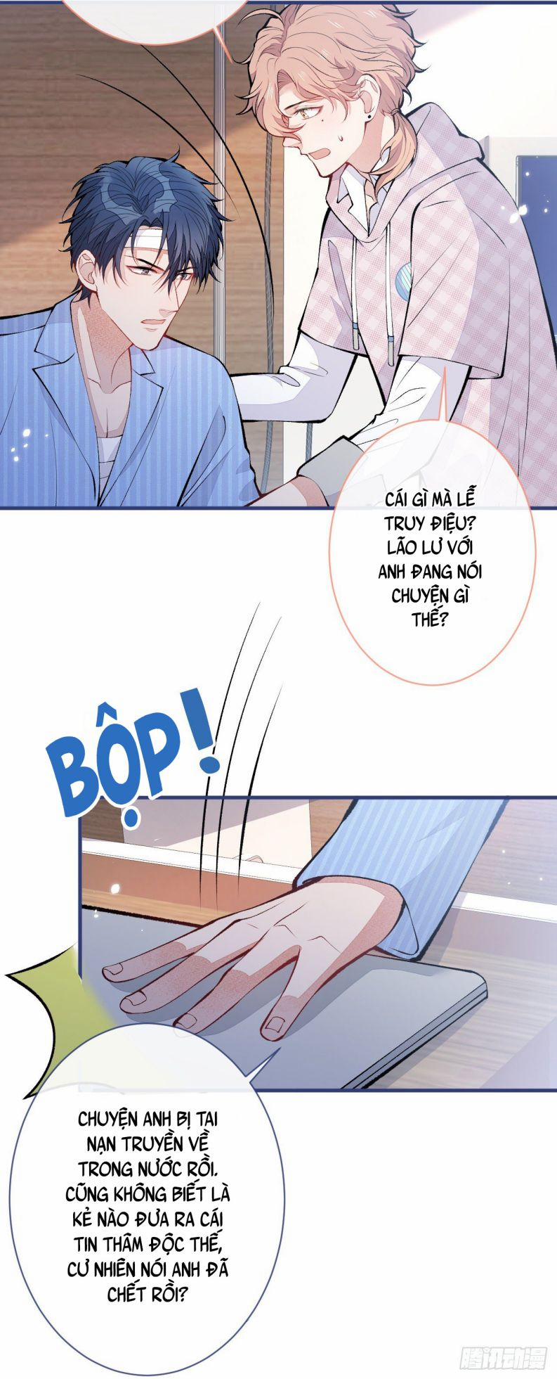 Hotsearch Của Ảnh Đế 149 trang 4