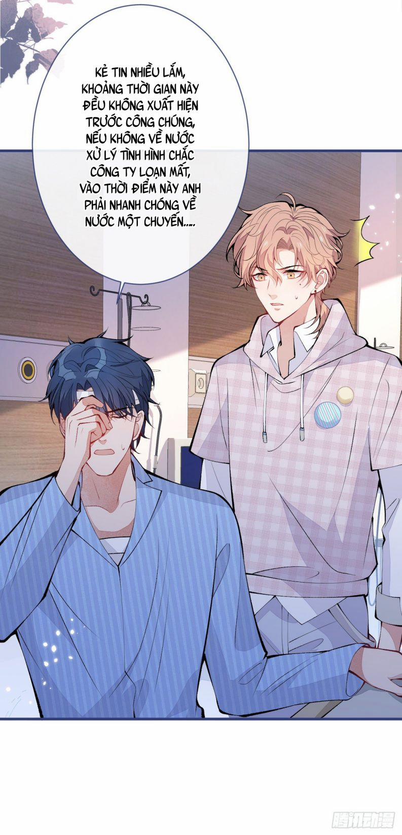 Hotsearch Của Ảnh Đế 149 trang 6