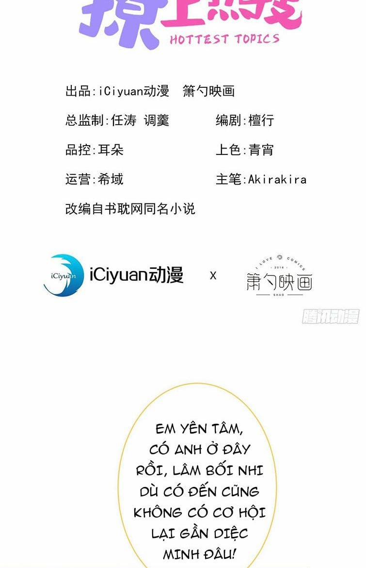 Hotsearch Của Ảnh Đế 150 trang 1