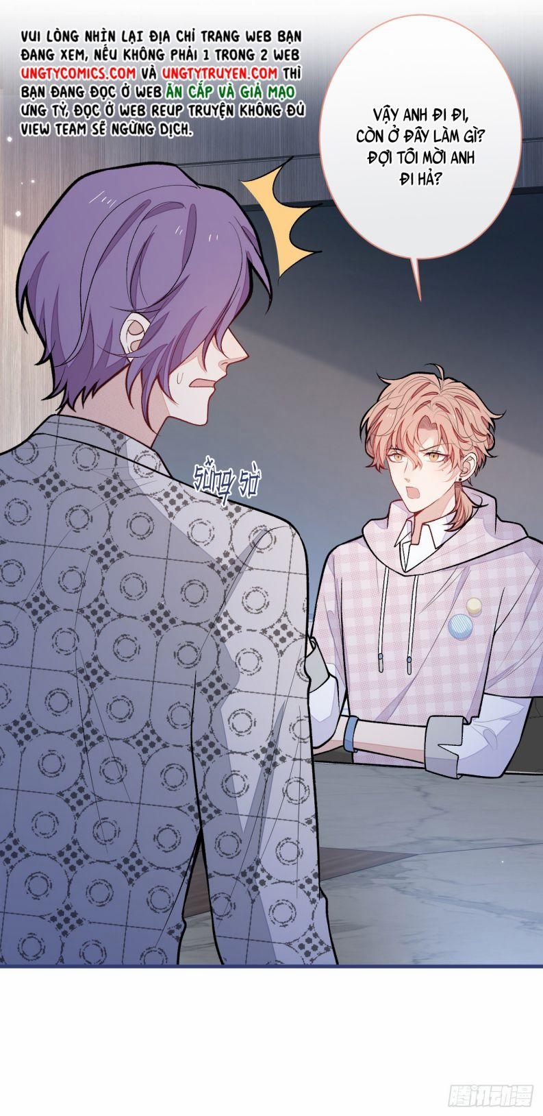 Hotsearch Của Ảnh Đế 151 trang 17