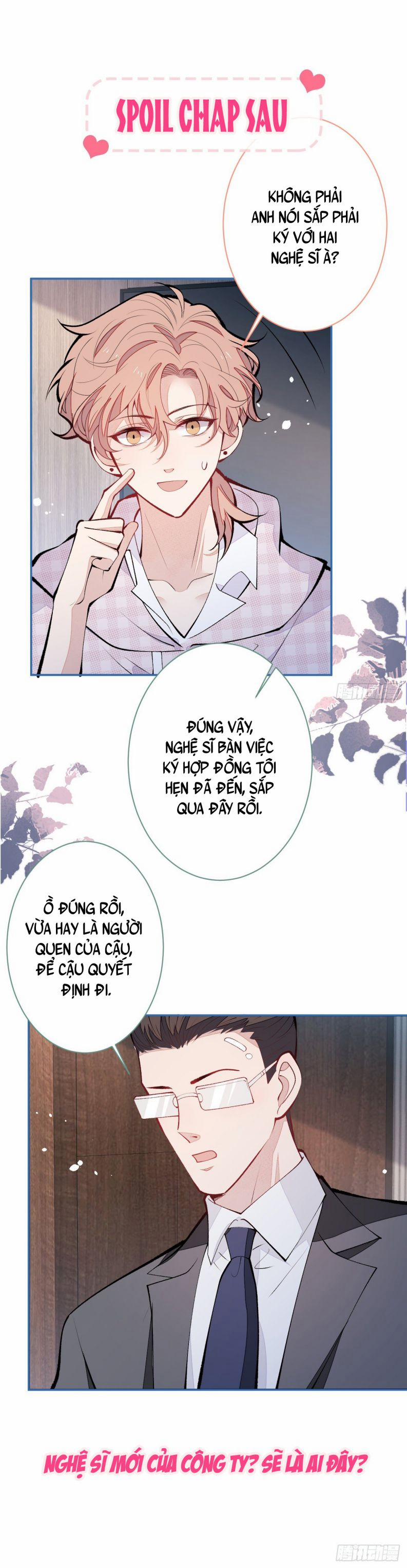 Hotsearch Của Ảnh Đế 151 trang 26