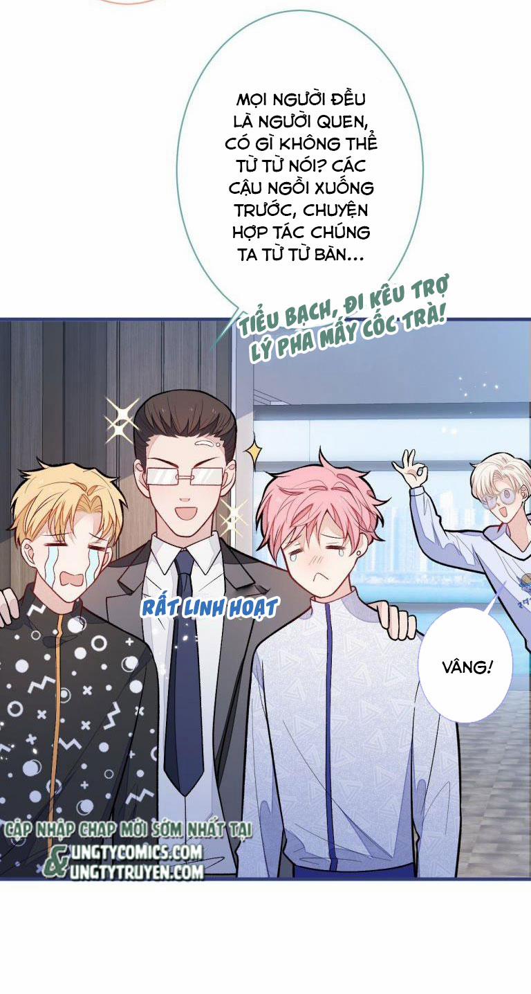 Hotsearch Của Ảnh Đế 152 trang 11