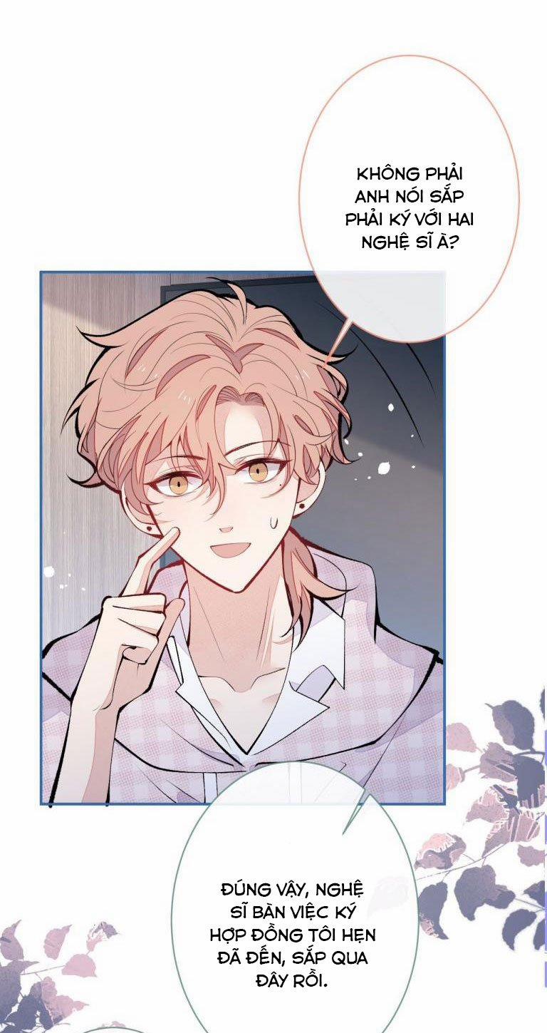 Hotsearch Của Ảnh Đế 152 trang 5