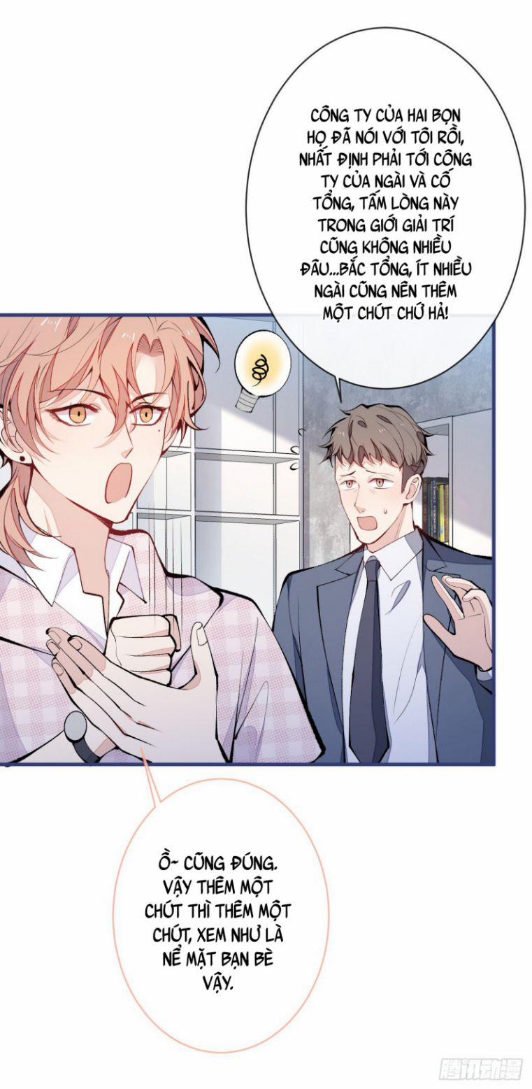 Hotsearch Của Ảnh Đế 153 trang 13