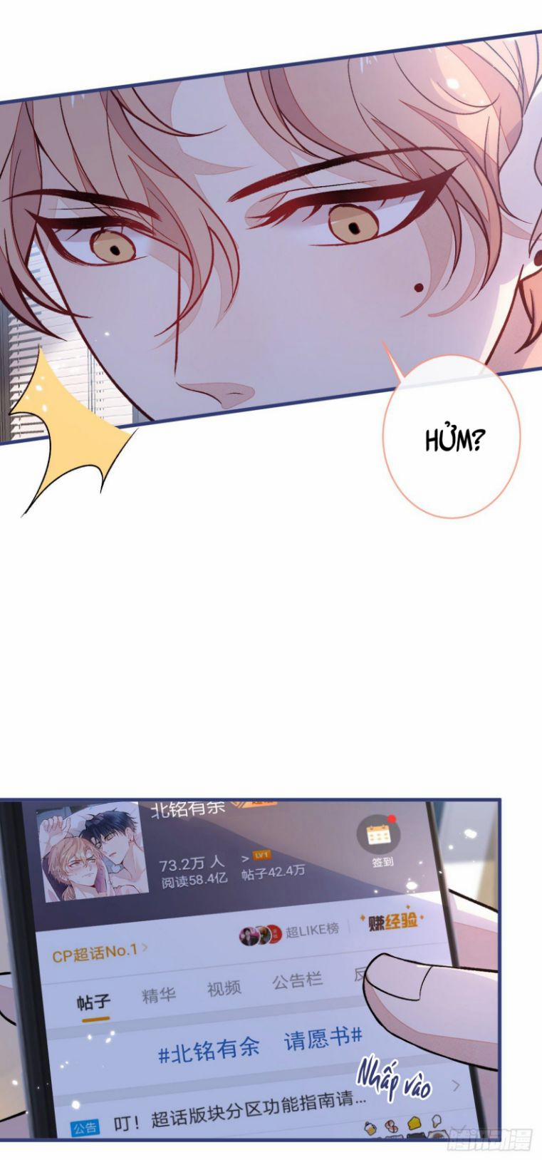 Hotsearch Của Ảnh Đế 153 trang 24