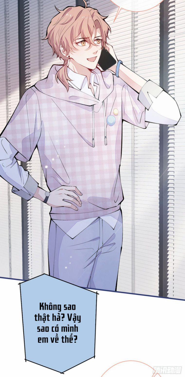 Hotsearch Của Ảnh Đế 153 trang 32