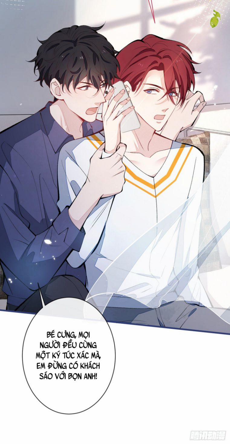 Hotsearch Của Ảnh Đế 153 trang 34