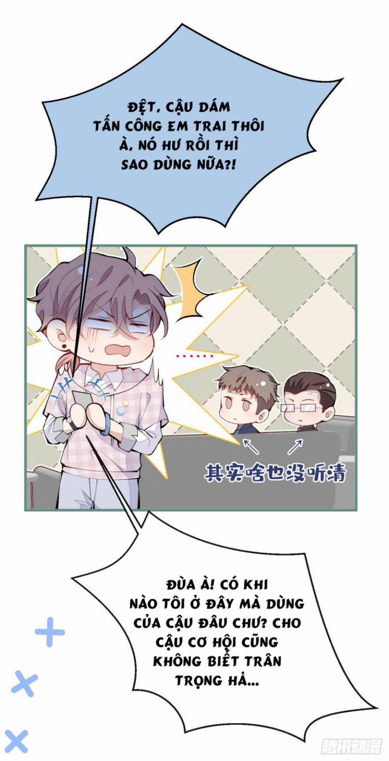 Hotsearch Của Ảnh Đế 153 trang 37