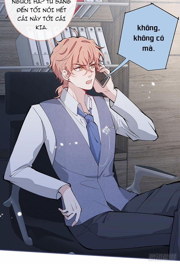Hotsearch Của Ảnh Đế 154 trang 13