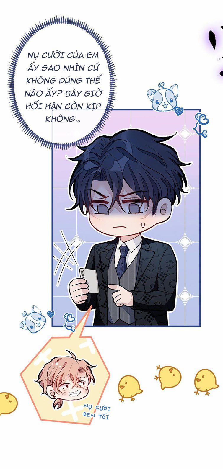 Hotsearch Của Ảnh Đế 154 trang 42
