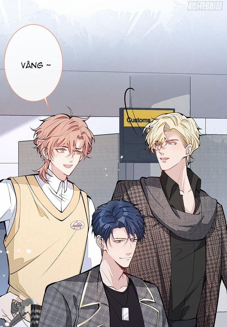 Hotsearch Của Ảnh Đế 155 trang 12