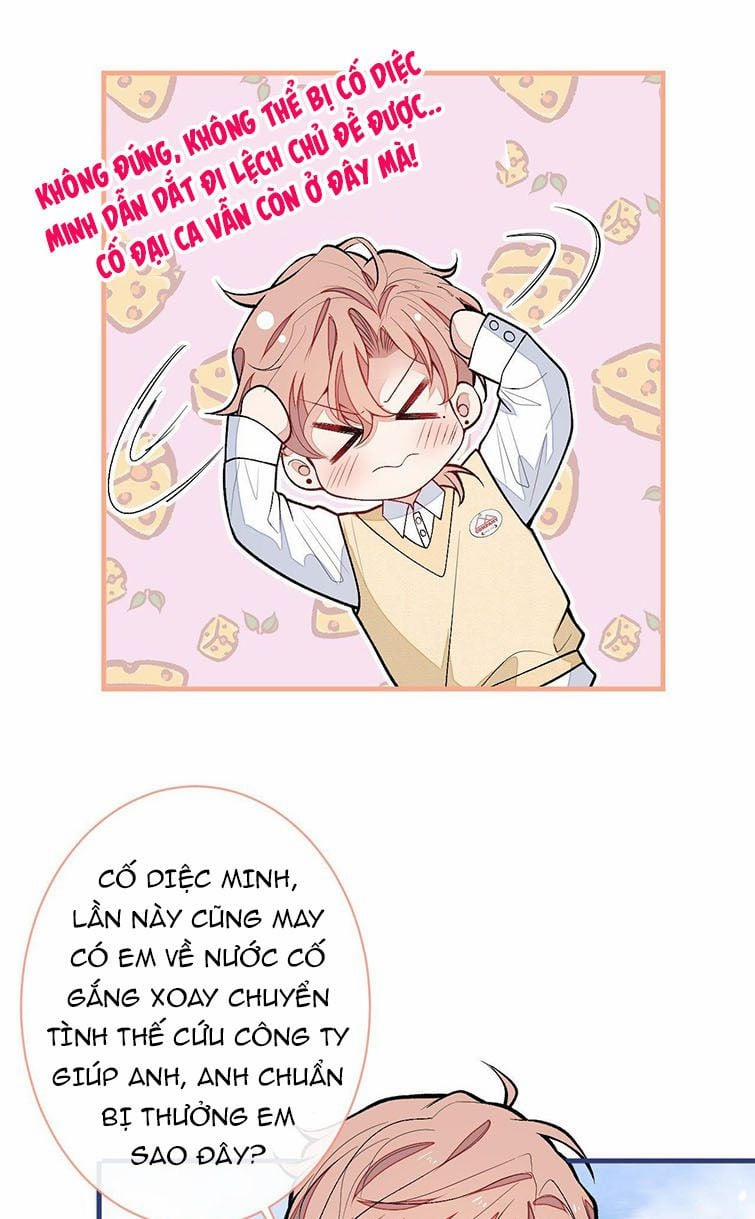 Hotsearch Của Ảnh Đế 155 trang 27